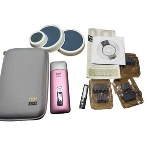 No!No! Pro Deluxe Hair Removal System Pink